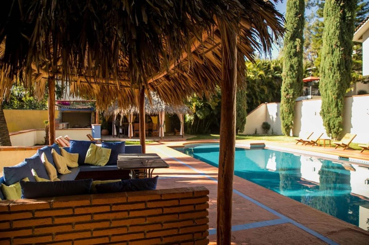 Hotel Casa Yunenisa Oaxaca Exterior photo