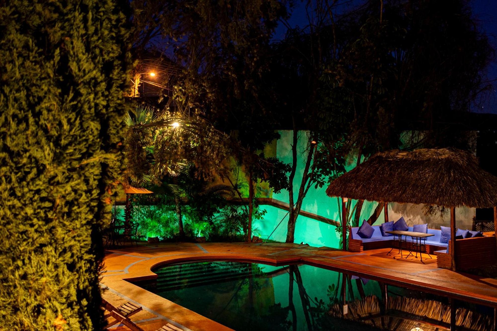 Hotel Casa Yunenisa Oaxaca Exterior photo