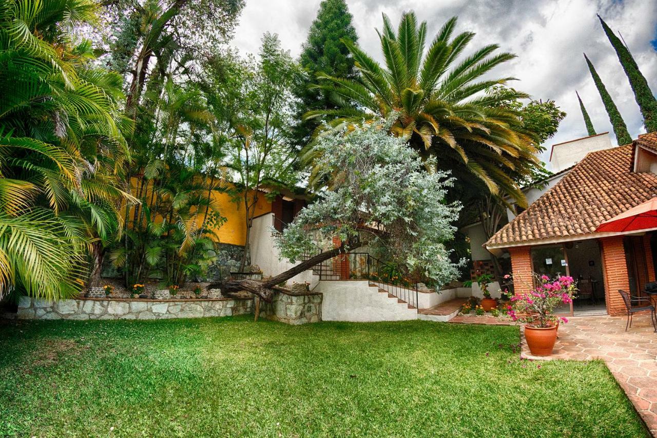 Hotel Casa Yunenisa Oaxaca Exterior photo